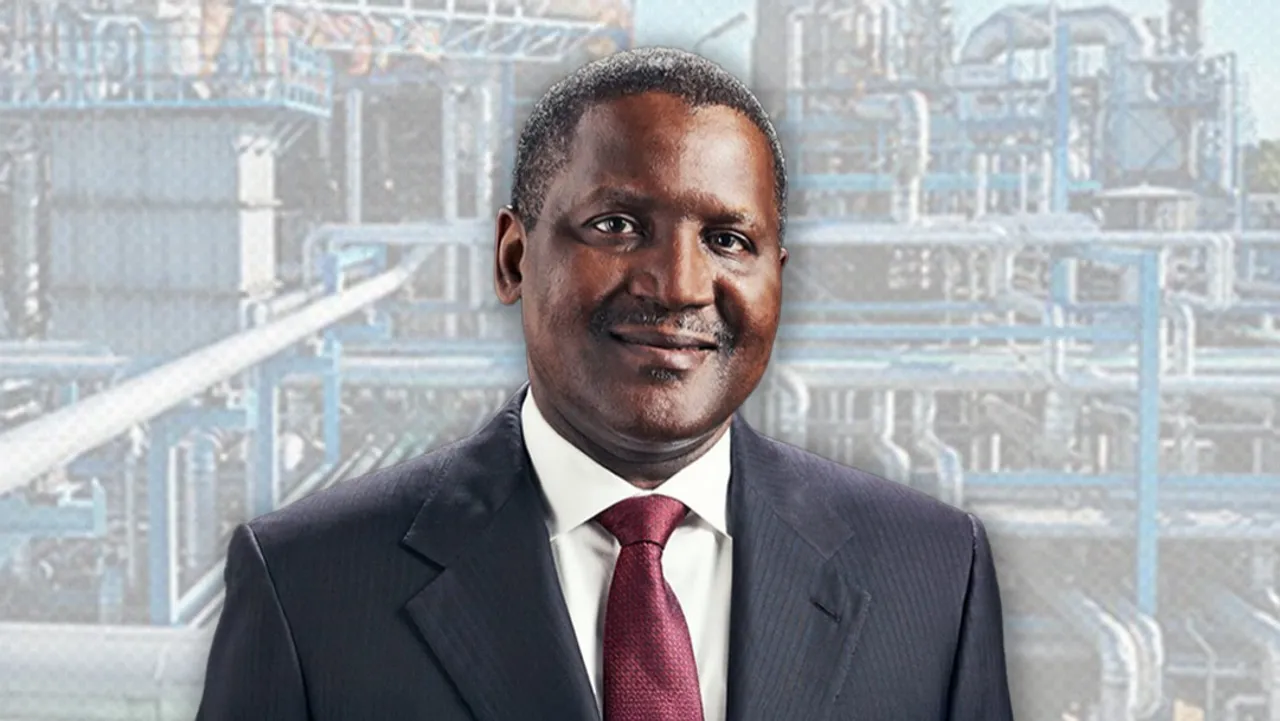 La raffinerie Dangote évaluée à 39,1 milliards de dollars, avant une levée de fonds