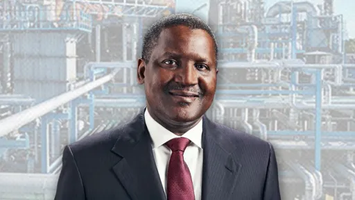 Dangote refinery valued at $39.1 billion ahead of planned listing