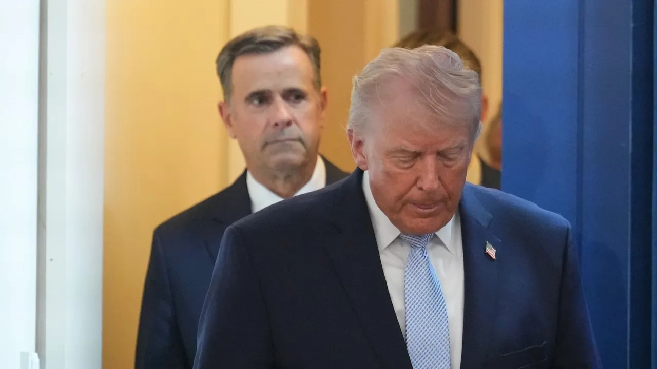 Трамп Иранға ескерту жасады