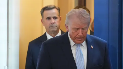 Трамп Иранға ескерту жасады