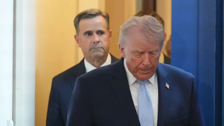 Трамп Иранға ескерту жасады