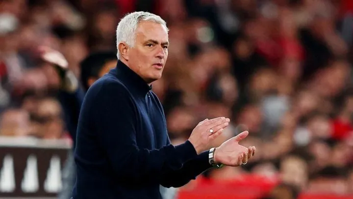Real Madrid appoint Jose Mourinho on three-year deal