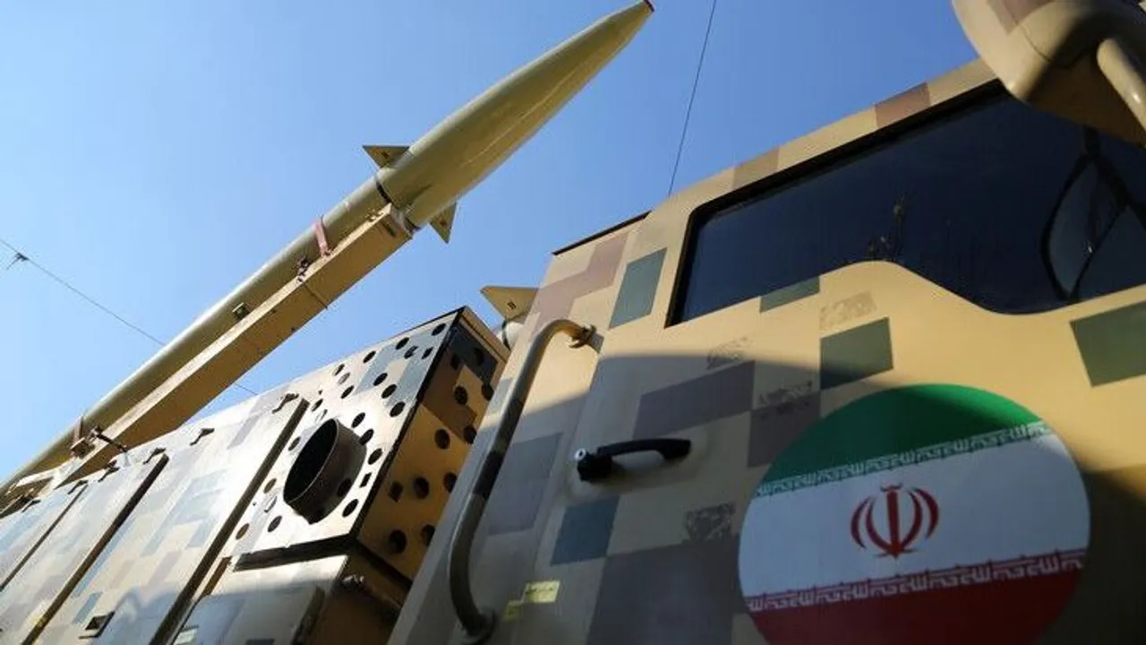 سپاه پاسداران از حمله موشکی به پایگاه جنگندههای آمریکا در اردن خبر داد