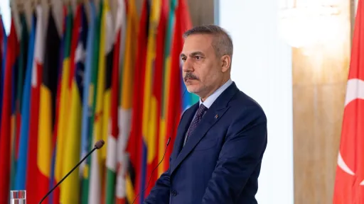 Хакан Фидан: «АҚШ пен Иранды келіссөздерге қайта кірісуге шақырамыз»