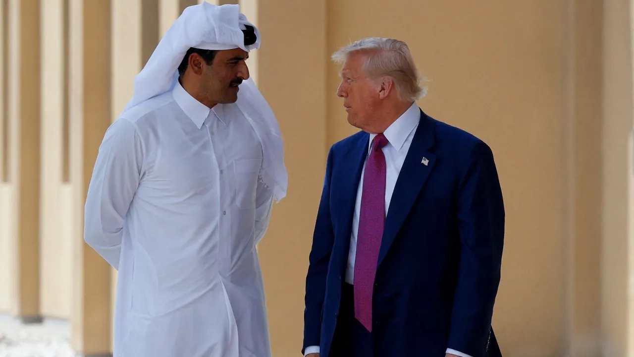 Эмир Катара подтвердил слова Трампа о подготовке сделки с Ираном