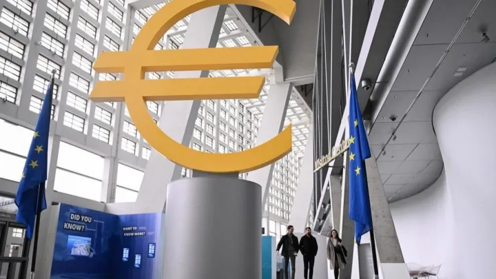 Еуропалық орталық банктің негізгі пайыздық мөлшерлемені көтеруі болжануда