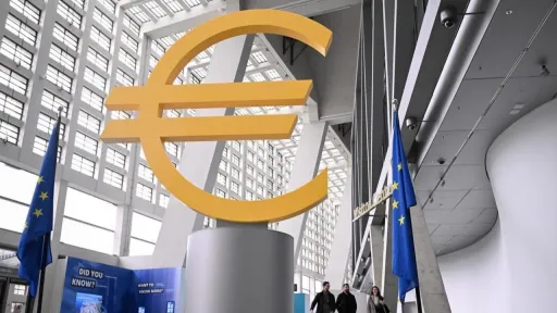 Banco Central Europeu deve aumentar juros à medida que a guerra no Irão alimenta receios de inflação
