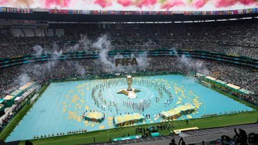مونديال 2026.. افتتاح مبهر للبطولة والمكسيك تهزم جنوب إفريقيا في أولى المباريات