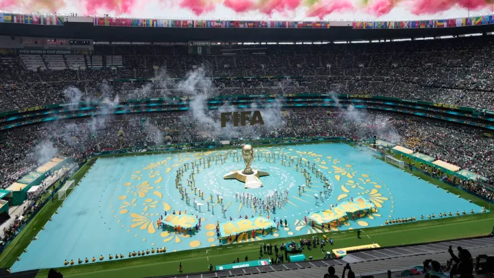 مونديال 2026.. افتتاح مبهر للبطولة والمكسيك تهزم جنوب إفريقيا في أولى المباريات
