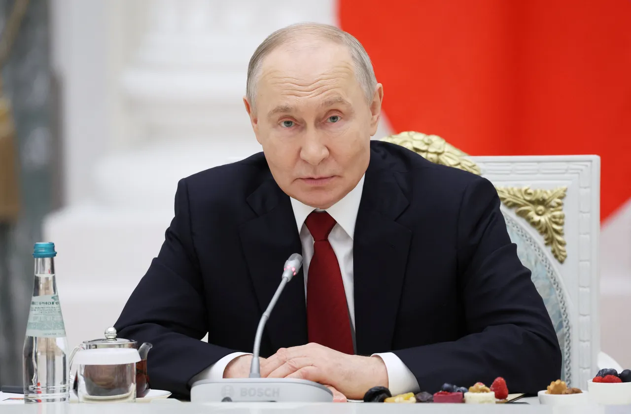 Ukrainian strikes damaging economy, but Russia is ‘quickly recovering’: Putin
