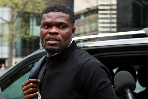 Ghana calls for review of Thomas Partey 'unfair' Canada ban