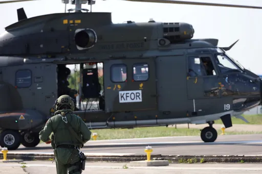 NATO to reduce Kosovo peacekeeping force as security situation improves