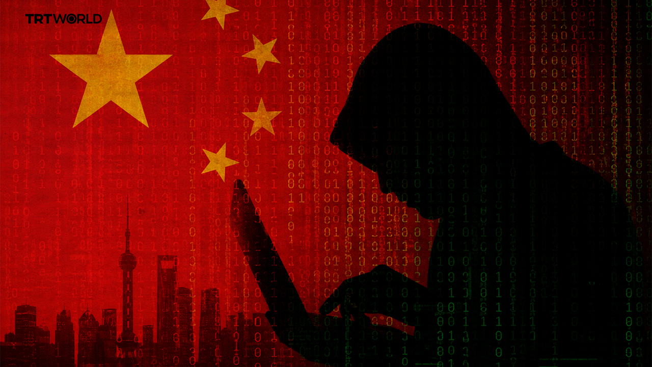 The inside 'job': How China is recruiting spies through employment portals