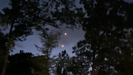 Pentagon opens UFO vault: Latest declassified files reveal mysterious glowing orb hotspot