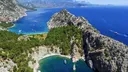Заливите на Анталија ги воодушевуваат туристите со природните убавини