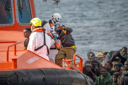 Mauritania yawaokoa wahamiaji 500 ndani ya siku 10 huku wengi zaidi wakijaribu kuvuka