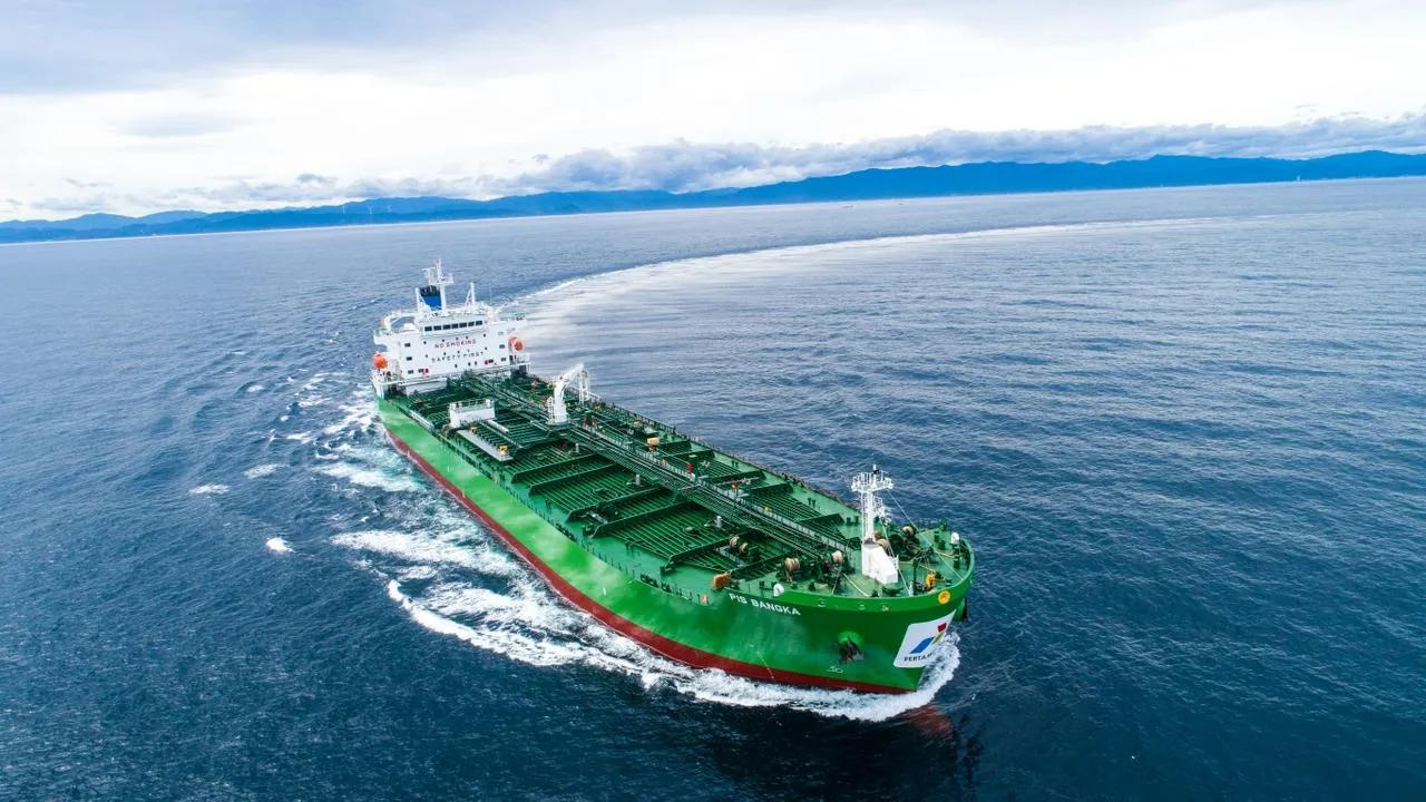 Indonesia–Iran lanjutkan perundingan terkait dua kapal tanker Pertamina di Selat Hormuz