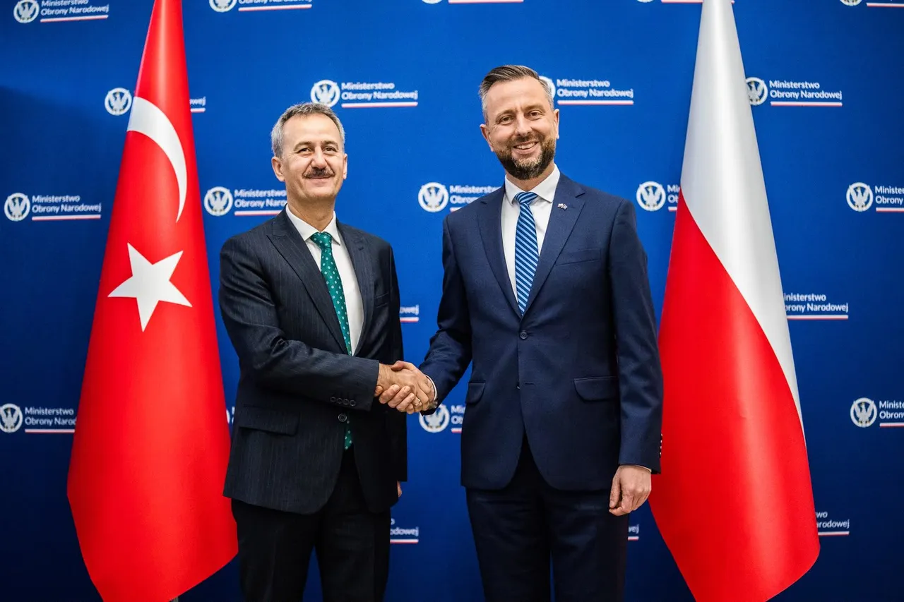 Polska–Turcja: rozwijające się partnerstwo państw NATO o strategicznym znaczeniu
