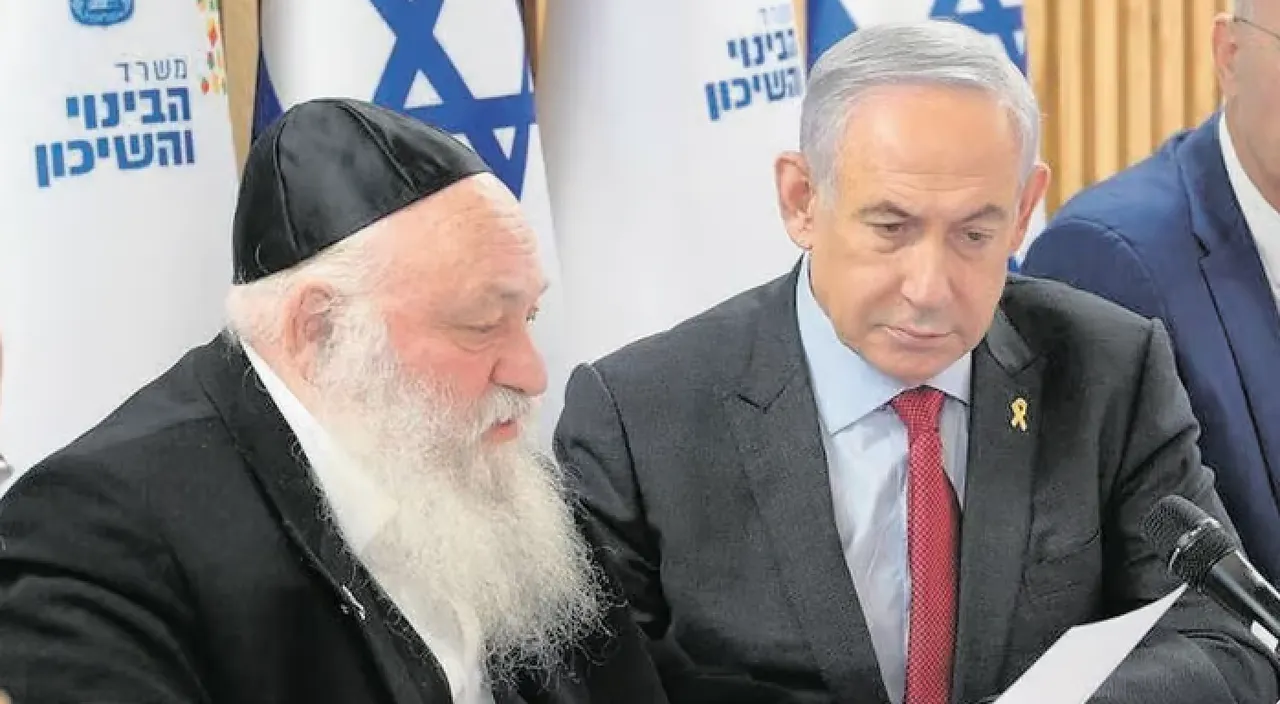 גולדקנופף משגר מכתב חריף לנתניהו: "לא נוכל להשלים עם אפליה כזו"