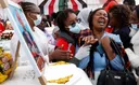 Kenya holds memorial service for victims of Utumishi Girls Academy school fire