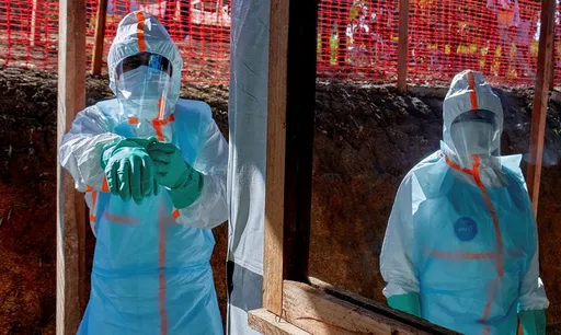 Ebola spreading into new areas in DR Congo: WHO