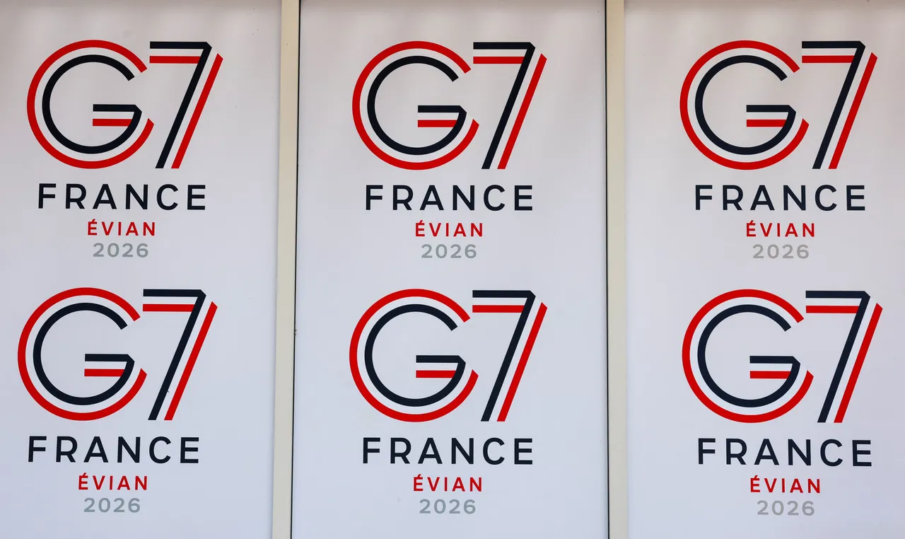 G7 pledges more military aid for Ukraine, backs US-Iran nuclear agreement