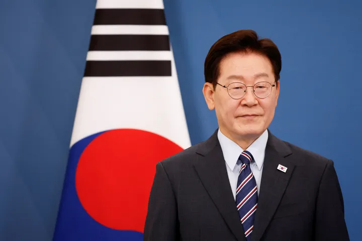 South Korea's President Lee Jae-myung to attend NATO summit in Türkiye