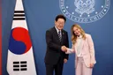 이탈리아-한국, 관계를 '특별 전략적 동반자 관계'로 격상