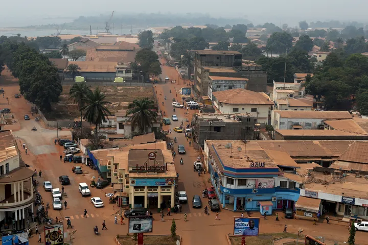 Central African Republic declares cholera outbreak after deaths in capital