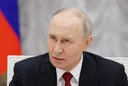 Putin tvrdi da ruske trupe zadržavaju stratešku prednost u Ukrajini