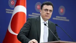 ترکیه نسبت به سیاسی‌شدن نظام حقوق بشر اروپا ابراز نگرانی کرد
