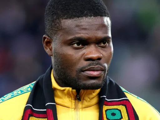 Kombe la Dunia: Mchezaji wa Ghana Thomas Partey azuiwa kuingia Canada