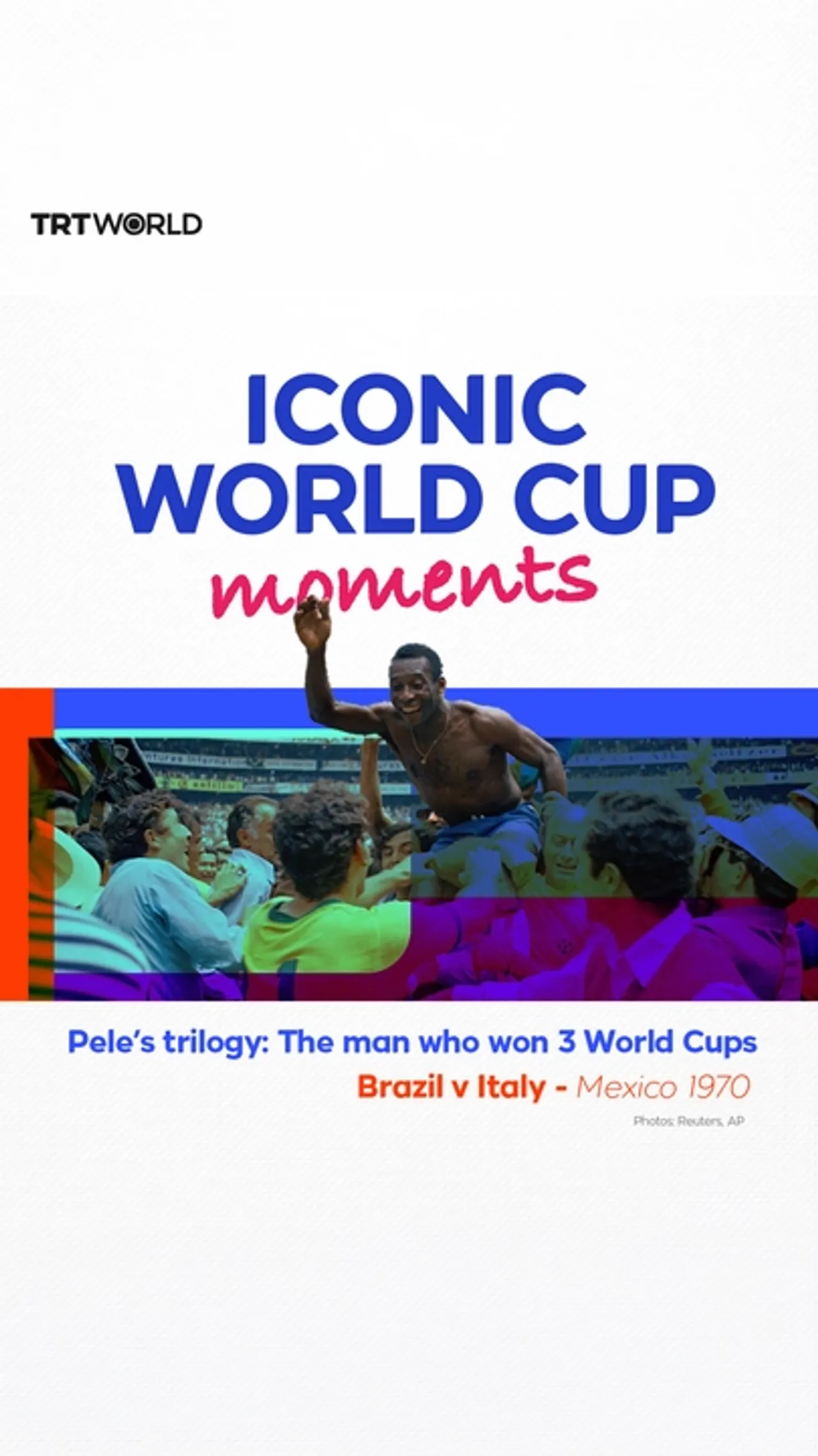 Iconic World Cup moments