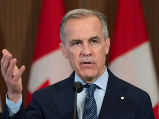 Primeiro-ministro do Canadá, Carney: "A Türkiye é um aliado da NATO incrivelmente importante"