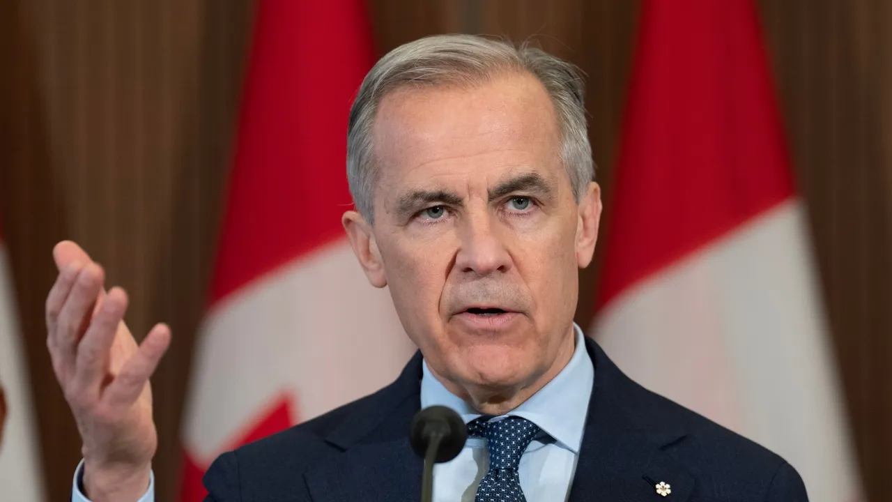 Primeiro-ministro do Canadá, Carney: "A Türkiye é um aliado da NATO incrivelmente importante"