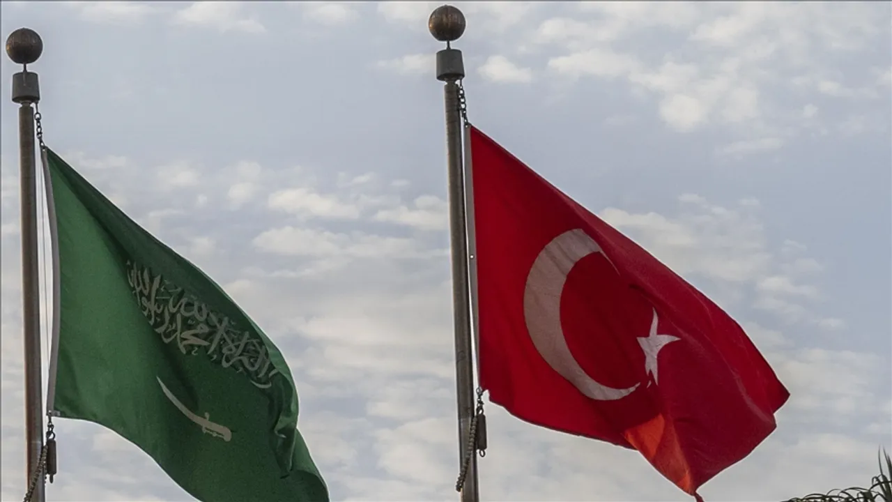 تركيا تصدّق على اتفاقية الإعفاء المتبادل من التأشيرة مع السعودية
