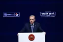 Erdogan unveils Türkiye's AI Action Plan, targets $10B in investment