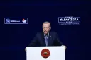Erdogan unveils Türkiye's AI Action Plan, targets $10B in investment