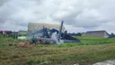 Indian military transport plane crashes at northeast air base, casualties unknown
