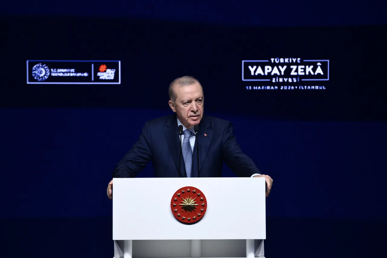 Erdogan predstavio novi Akcioni plan za vještačku inteligenciju Turkiye