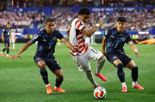 Perfect opening night for US as they beat Paraguay 4-1 in World Cup opener