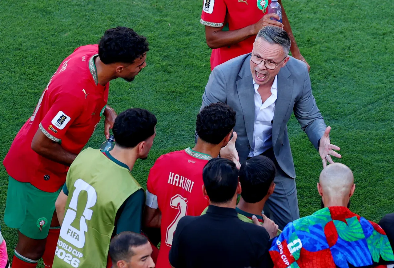 World Cup 2026: Morocco's coach Ouahbi hopes to reach final after draw with Brazil in opener
