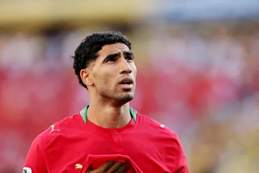 Football-L'international marocain Achraf Hakimi sera bien jugé pour viol