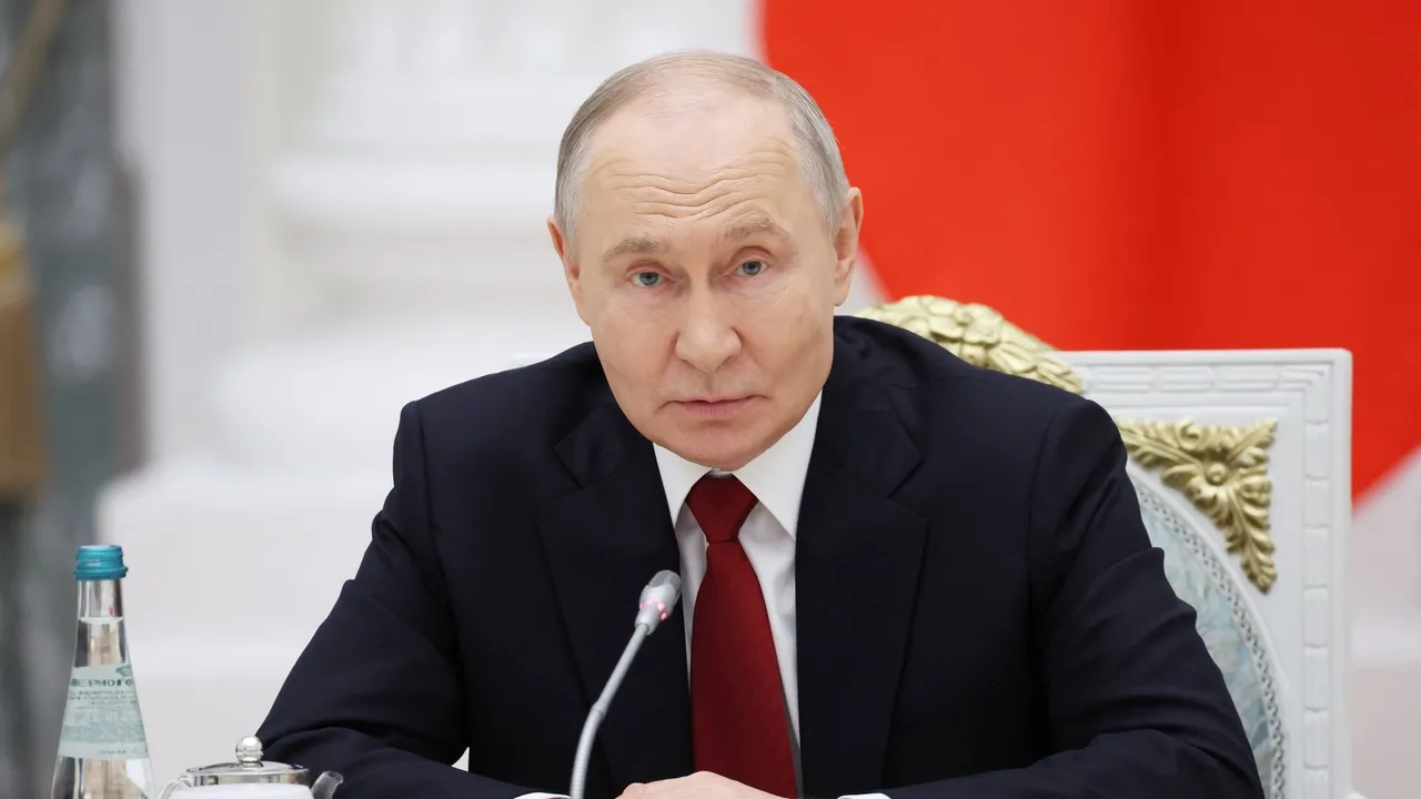 V.Putin Ukraynanın təşkil etdiyi hücumların ölkə iqtisadiyyatına ziyan vurduğunu etiraf edib