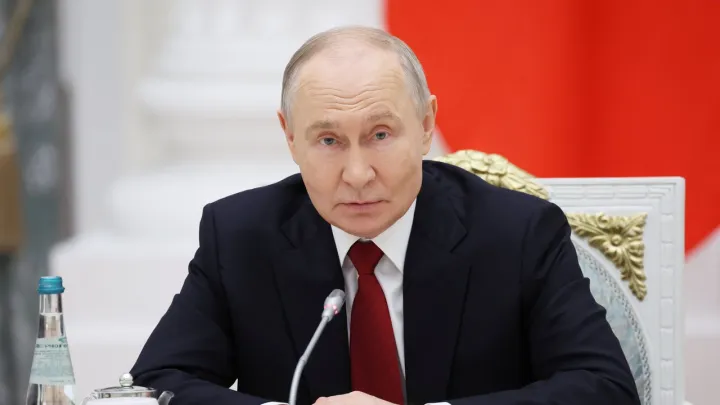 V.Putin Ukraynanın təşkil etdiyi hücumların ölkə iqtisadiyyatına ziyan vurduğunu etiraf edib