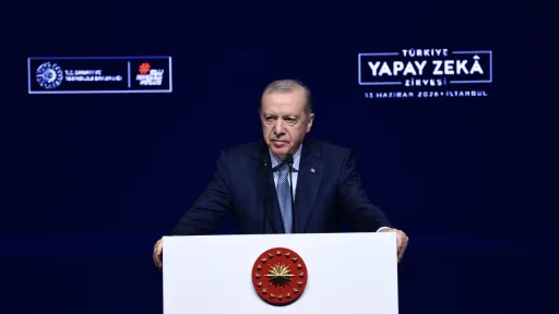 أردوغان: سنطلق برنامجاً وطنياً للذكاء الاصطناعي يستهدف تدريب 5 ملايين مواطن خلال عامين