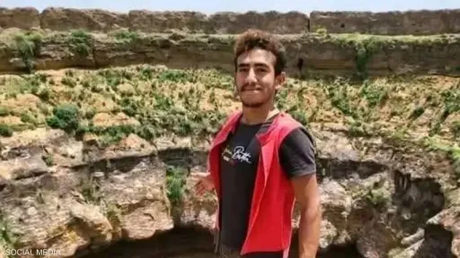 بعد ساعات من البحث.. العثور على جثمان "سبايدر مان اليمن" داخل فوهة بركانية