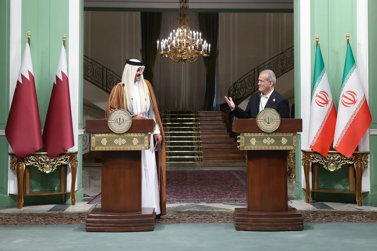 Une délégation qatarie à Téhéran pour discuter des négociations américano-iraniennes