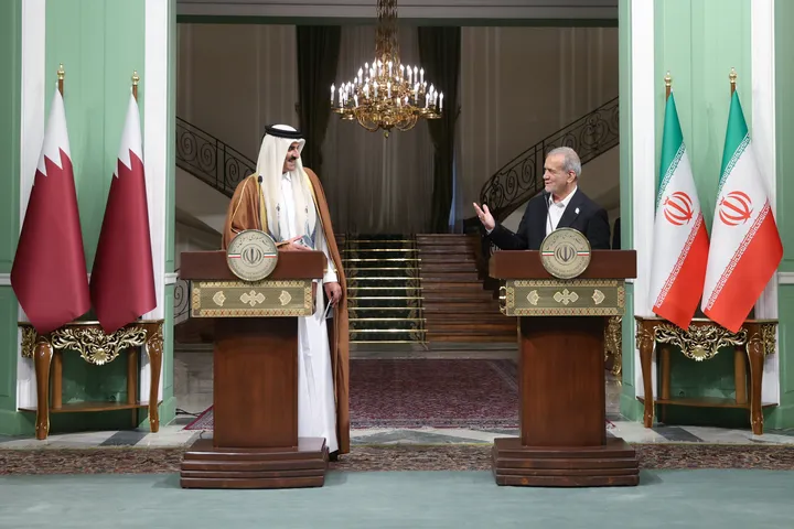 Une délégation qatarie à Téhéran pour discuter des négociations américano-iraniennes