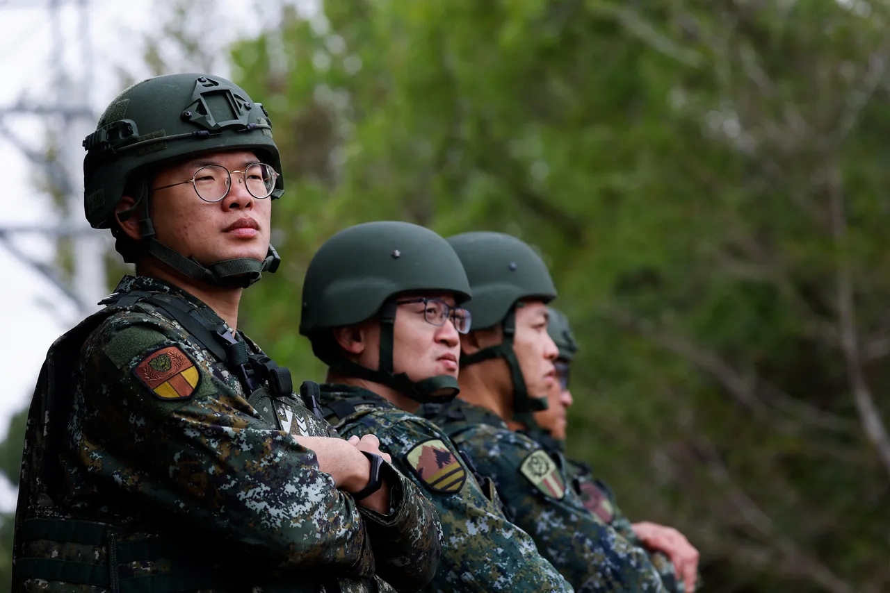 Taiwan proposes minimum one-year jail term for military service evasion